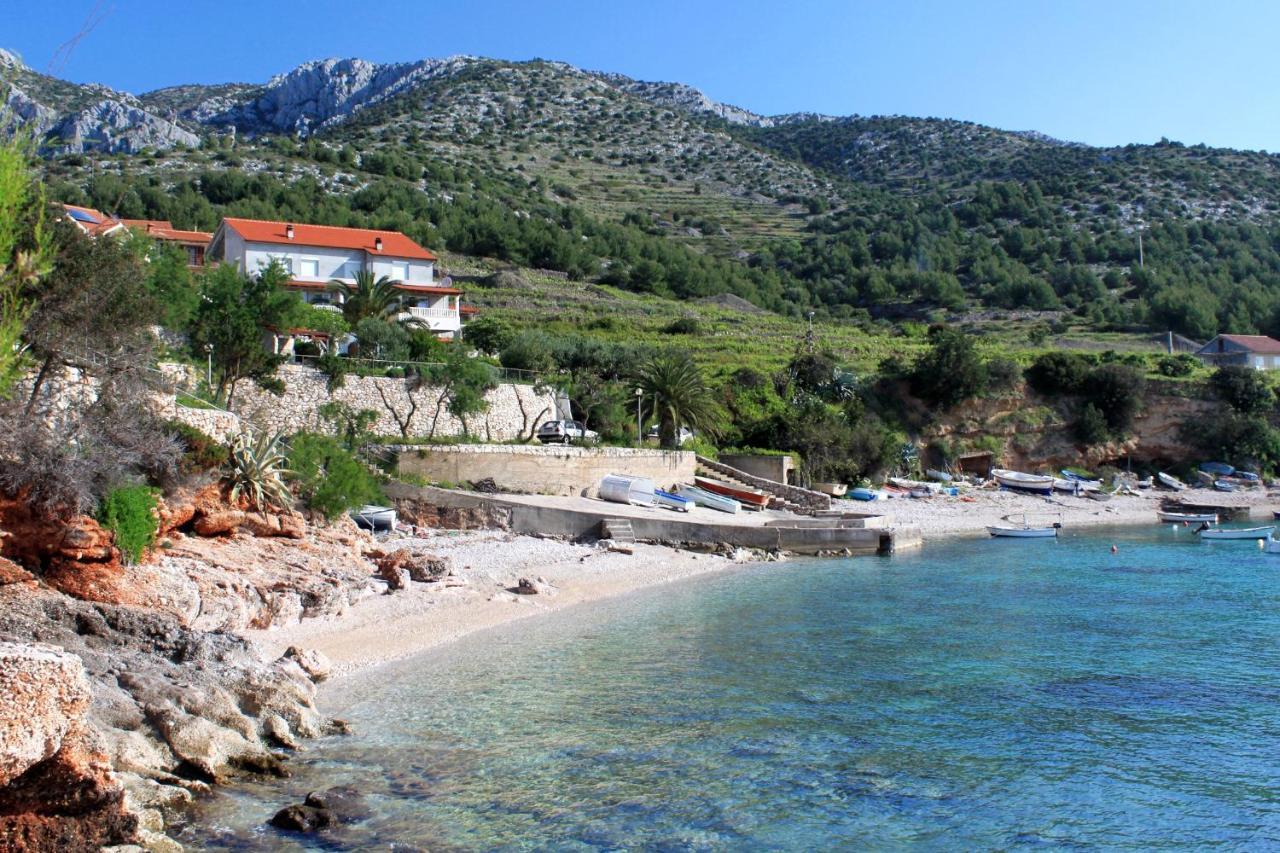 Apartments And Rooms With Parking Space Zavala, Hvar - 128 Jelsa  Exterior photo