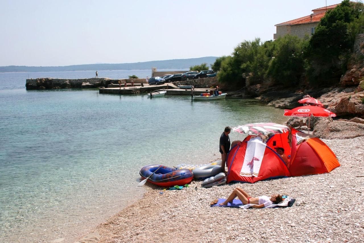 Apartments And Rooms With Parking Space Zavala, Hvar - 128 Jelsa  Exterior photo